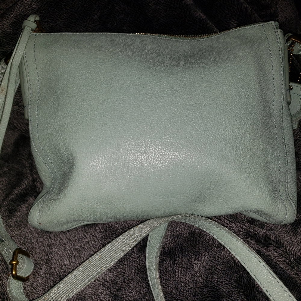 Fossil Crossbody